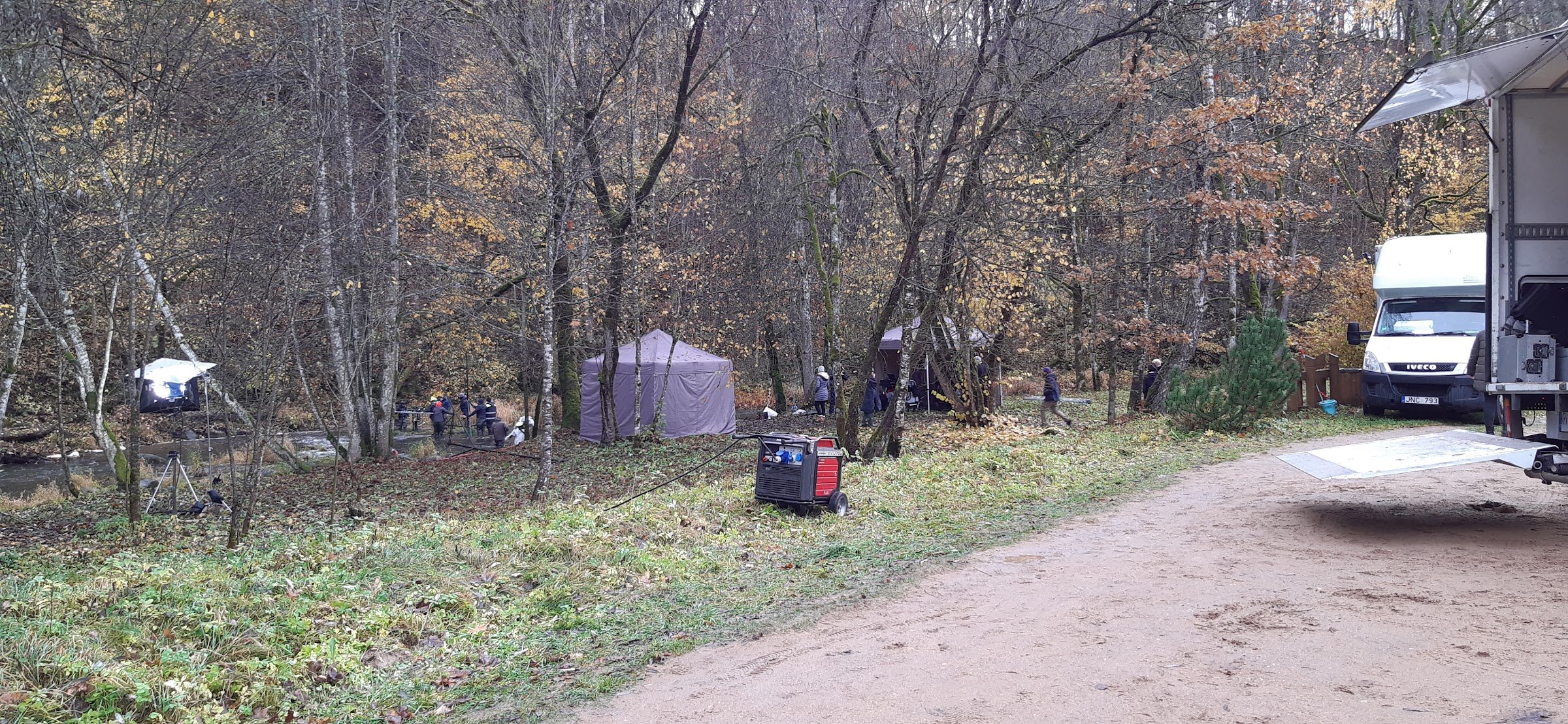 Pūtvės poilsiavietė